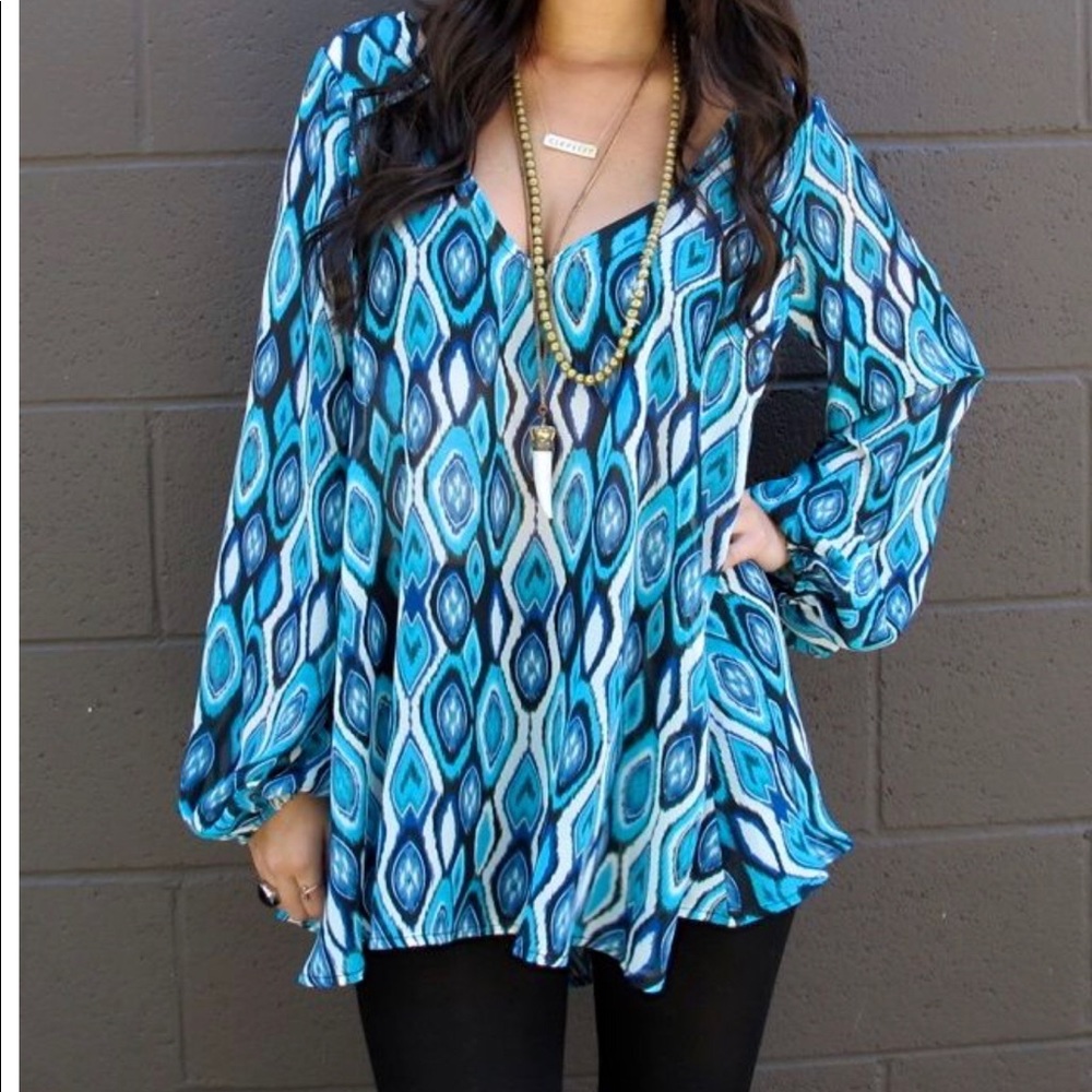 Show Me Your Mumu Top